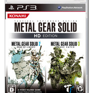 METAL GEAR SOLID HD EDITION