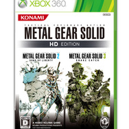 METAL GEAR SOLID HD EDITION
