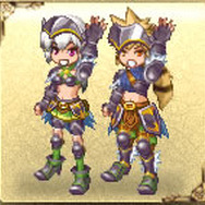 ソルジャーシリーズ