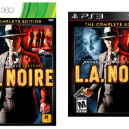 『L.A. Noire: The Complete Edition』のXbox 360/PS3版が発表