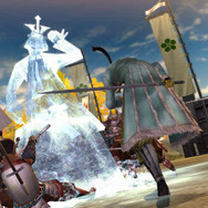 固有奥義「超偉大我輩氷像定礎」(ちょういだいわがはいひょうぞうていそ)