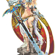 姫戦士ソランジュ