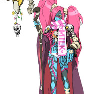 魔導師レディ・ゾゾ