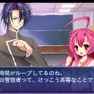 15分に7回死ねる主人公の生徒会活動を描く『いつか天魔の黒ウサギ ポータブル』