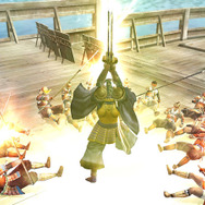 固有技「若雷 瓜捌」