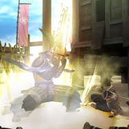 固有奥義「大雷 降誕」