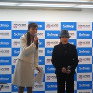 大山のぶ代さんが『アルカノイドDS』発売記念イベントでその腕前を披露!