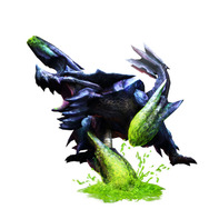 砕竜 ブラキディオス 怒り 「モンスターハンター3(トライ)G」 砕竜 ブラキディオス 怒り 「モンスターハンター3(トライ)G