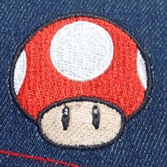 キノコのワンポイント