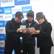 大山のぶ代さんが『アルカノイドDS』発売記念イベントでその腕前を披露!