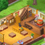 リトルウィッチ パルフェ 黒猫魔法店物語