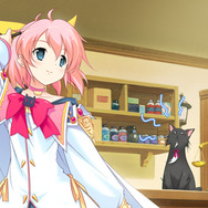 リトルウィッチ パルフェ 黒猫魔法店物語