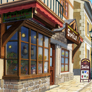 リトルウィッチ パルフェ 黒猫魔法店物語