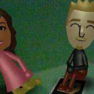 左がジェシカ・マーボイのMii