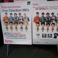 One DirectionのMii