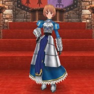 セイバー(鎧)セット(女性共通防具)