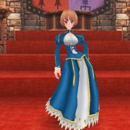 セイバー(ドレス)セット(女性共通防具)