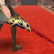 天地乖離す開闢の星(片手剣)