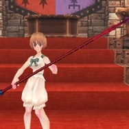 破魔の紅薔薇(両手武器)