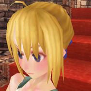 セイバーウィッグ(アクセサリ)