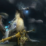 白海竜 ラギアルクス亜種