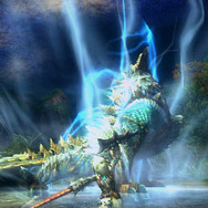 雷狼竜 ジンオウガ