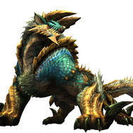 雷狼竜 ジンオウガ