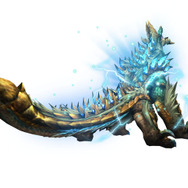 雷狼竜 ジンオウガ