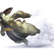 白兎獣 ウルクスス