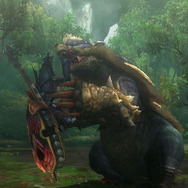 青熊獣 アオアシラ