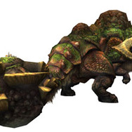 尾槌竜 ドボルベルク