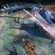 迅竜 ナルガクルガ