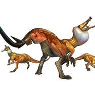 毒狗竜 ドスフロギィ