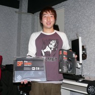 SteelSeries、新型マウス『IKARI』など新製品発表会を開催〜記念イベント『Sion Shootout!』も併催