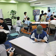 ニンドリ博レポート