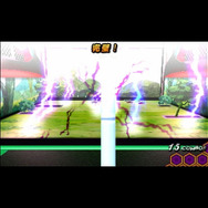 公開されたスクリーンショット(PCでは2D表示となります)