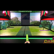 公開されたスクリーンショット(PCでは2D表示となります)