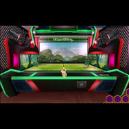 公開されたスクリーンショット(PCでは2D表示となります)