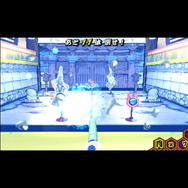 公開されたスクリーンショット(PCでは2D表示となります)