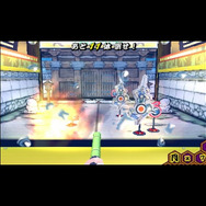 公開されたスクリーンショット(PCでは2D表示となります)