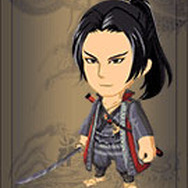 佐々木小次郎カード