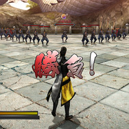 日本遊戯モード