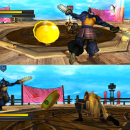 決戦モード 波乱万丈戦 2人プレイ