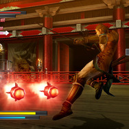 決戦モード 三十人組手