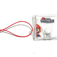 ソフトケースに収納できます