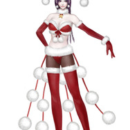 セクシーってレベルじゃねえぞサンタコス 妲己