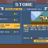 くだばれDLCズム!DLC文化を皮肉りまくったXBIG『DLC Quest』が配信開始