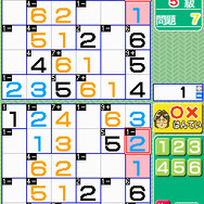 宮本算数教室の教材 賢くなるパズルDS版