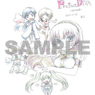 イラスト賞 - まくらさん