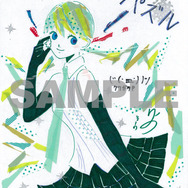 イラスト賞 - りょーのさん